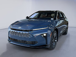 2026 Toyota Crown Signia Limited