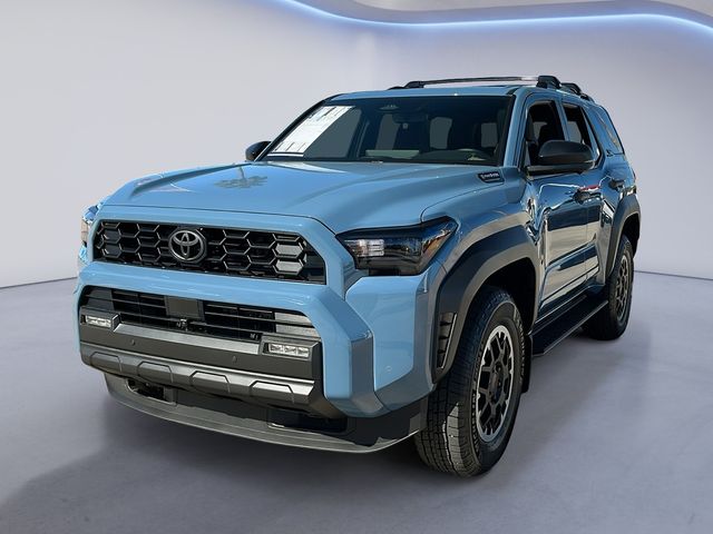 2026 Toyota 4Runner i-FORCE MAX Hybrid TRD Off Road Premium