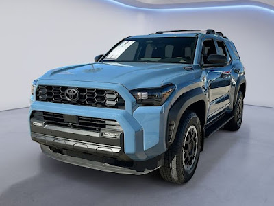 2026 Toyota 4Runner i-FORCE MAX Hybrid