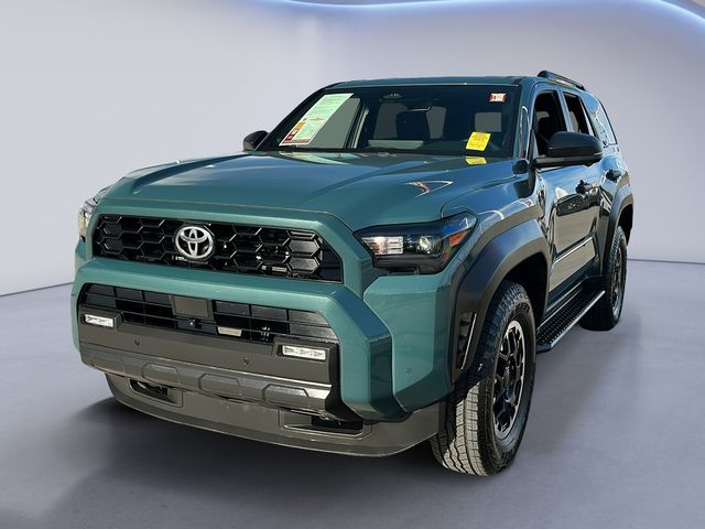 2025 Toyota 4Runner TRD Off-Road Premium