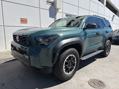 2025 Toyota 4Runner