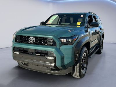 2025 Toyota 4Runner