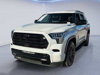 2026 Toyota Sequoia