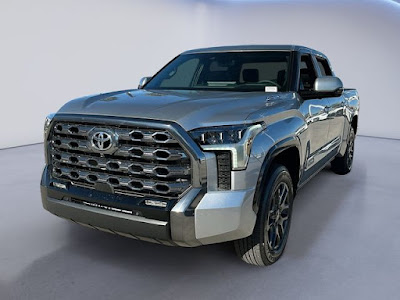 2026 Toyota Tundra Hybrid