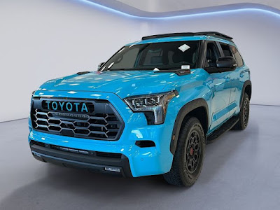 2026 Toyota Sequoia