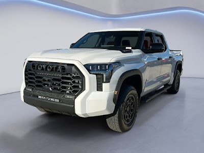 2026 Toyota Tundra Hybrid