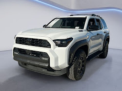 2026 Toyota 4Runner i-FORCE MAX Hybrid TRD Off Road Premium