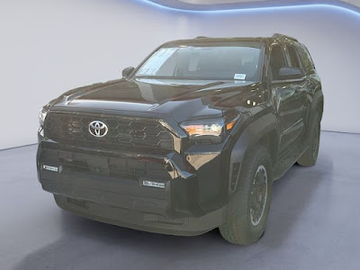 2026 Toyota 4Runner