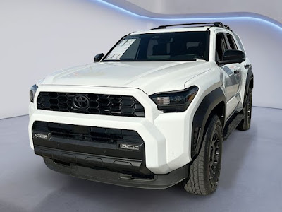 2026 Toyota 4Runner