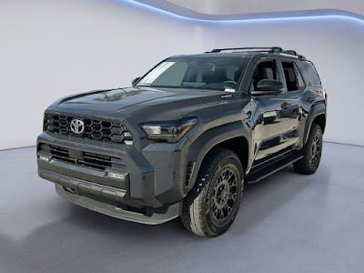 2026 Toyota 4Runner i-FORCE MAX Hybrid