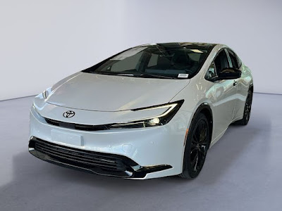 2026 Toyota Prius Plug-In Hybrid