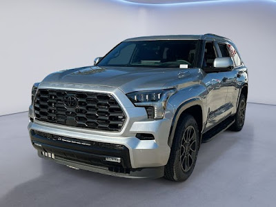 2026 Toyota Sequoia