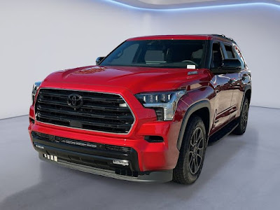 2026 Toyota Sequoia