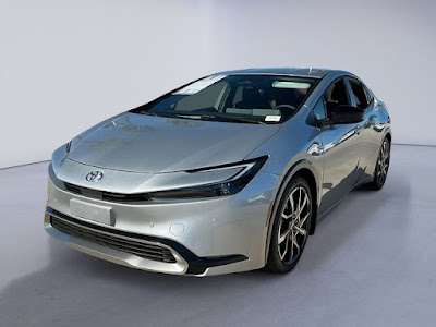 2026 Toyota Prius Plug-In Hybrid