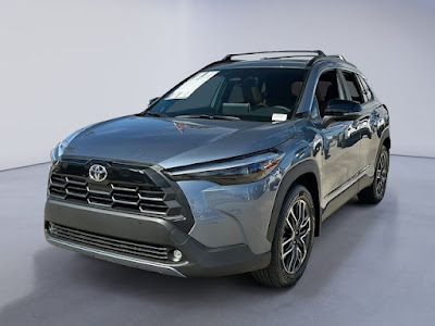 2026 Toyota Corolla Cross