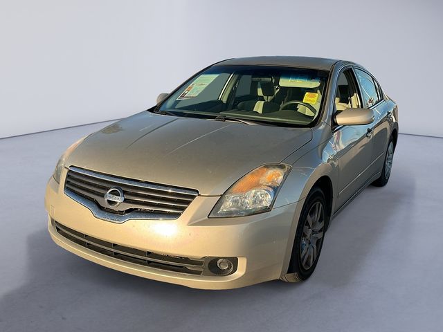 2009 Nissan Altima 2.5 S