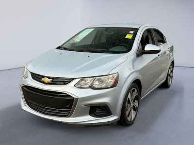 2018 Chevrolet Sonic