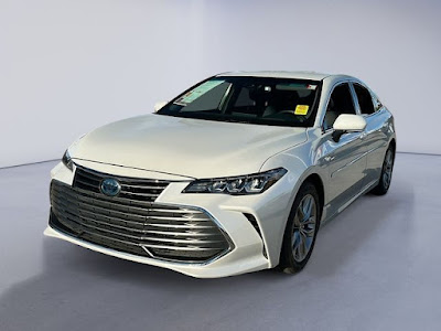 2021 Toyota Avalon Hybrid
