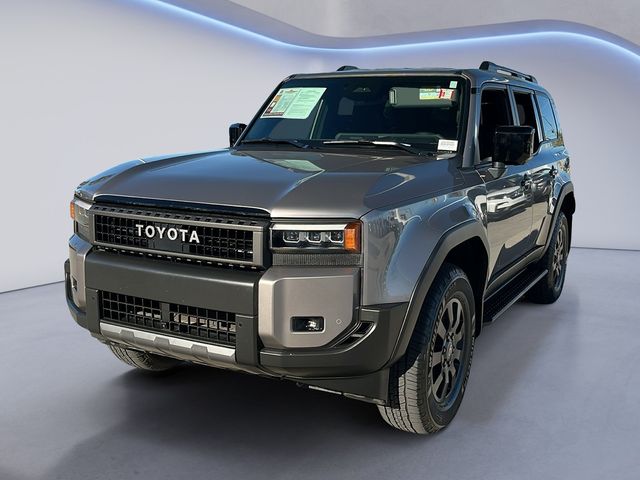 2024 Toyota Land Cruiser First Edition