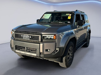 2024 Toyota Land Cruiser