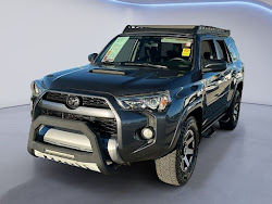 2017 Toyota 4Runner TRD Off-Road