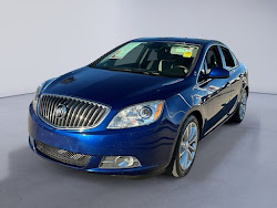 2014 Buick Verano Base