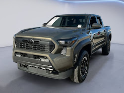 2026 Toyota Tacoma Hybrid TRD Off Road