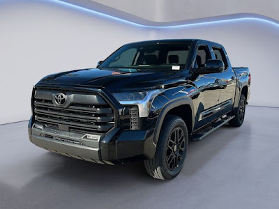 2026 Toyota Tundra