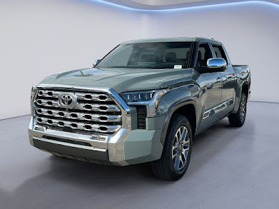 2026 Toyota Tundra