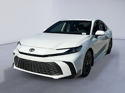 2026 Toyota Camry