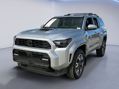 2026 Toyota 4Runner