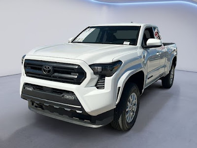 2026 Toyota Tacoma