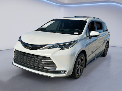2026 Toyota Sienna