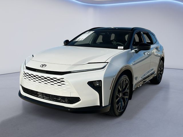 2026 Toyota Crown Signia Limited