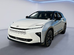 2026 Toyota Crown Signia Limited