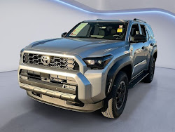 2026 Toyota 4Runner TRD Off-Road Premium
