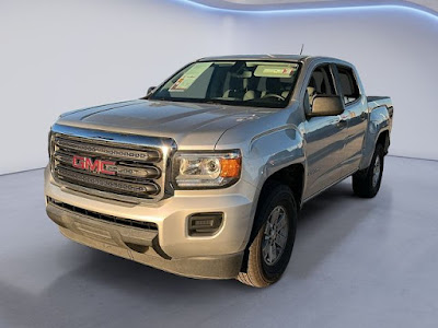 2017 GMC Canyon