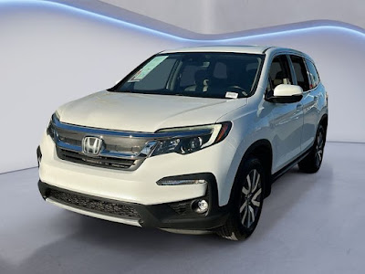 2020 Honda Pilot