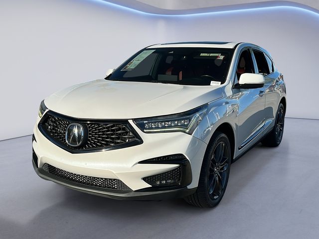 2021 Acura RDX A-Spec Package
