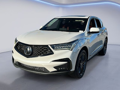 2021 Acura RDX