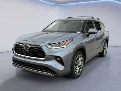 2022 Toyota Highlander
