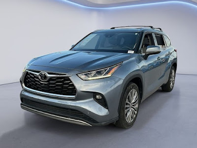 2022 Toyota Highlander