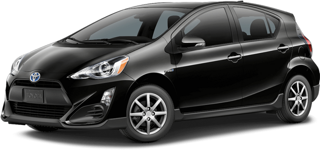 2018 Toyota Prius c Three