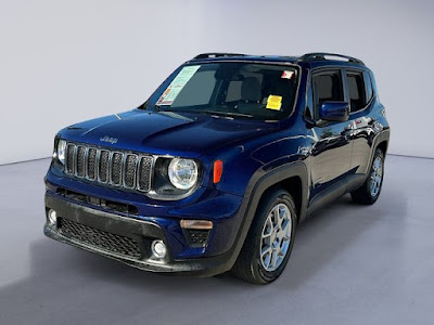 2020 Jeep Renegade