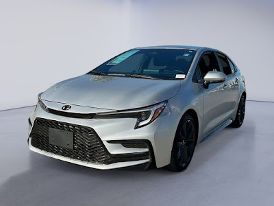 2025 Toyota Corolla
