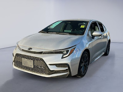 2025 Toyota Corolla