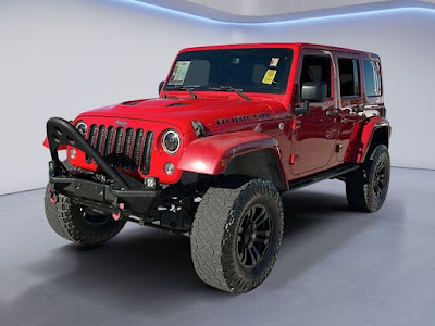 2016 Jeep Wrangler