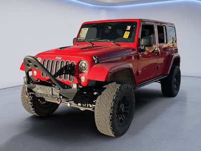 2016 Jeep Wrangler