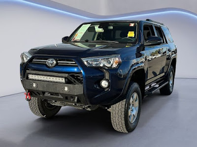 2020 Toyota 4Runner