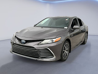 2024 Toyota Camry Hybrid